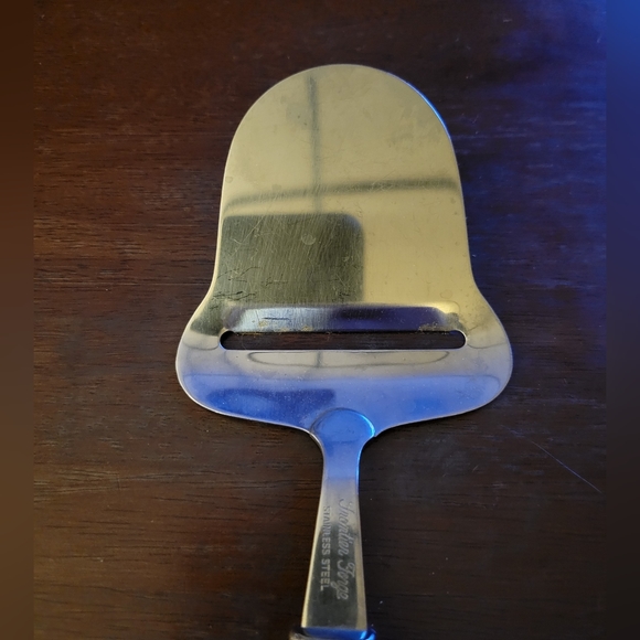 Pair Of Frontier Forge Stainless Steel Serving Tools - Picture 2 of 4